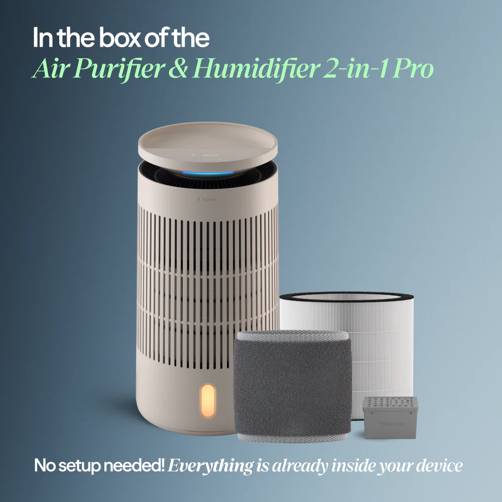 2-in-1 Pro Purify + Humidify - Image 13