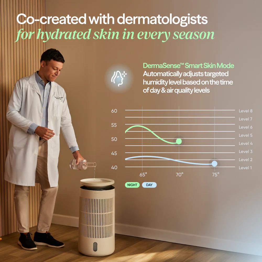 2-in-1 Pro Purify + Humidify - Image 5