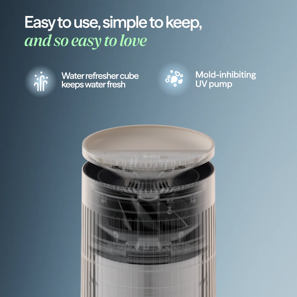 2-in-1 Pro Purify + Humidify - Image 9