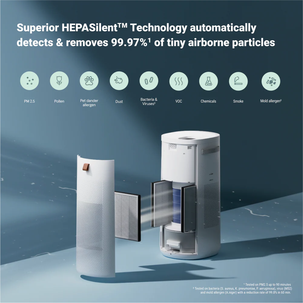 2-in-1 Purify + Humidify - Image 3