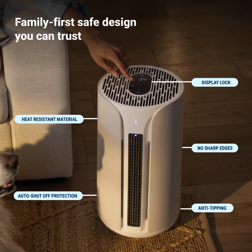 ComfortPure™ 3-in-1 T10i Air Purifier - Image 12