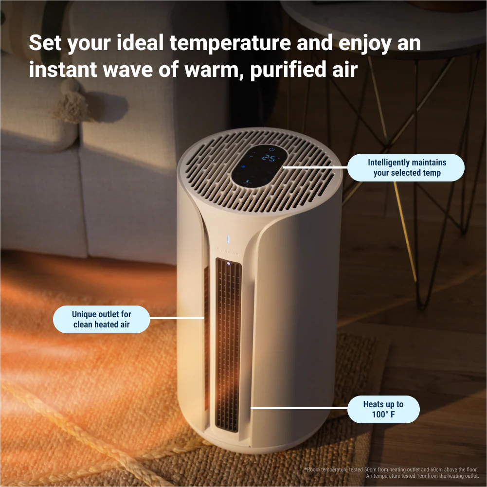 ComfortPure™ 3-in-1 T10i Air Purifier - Image 7