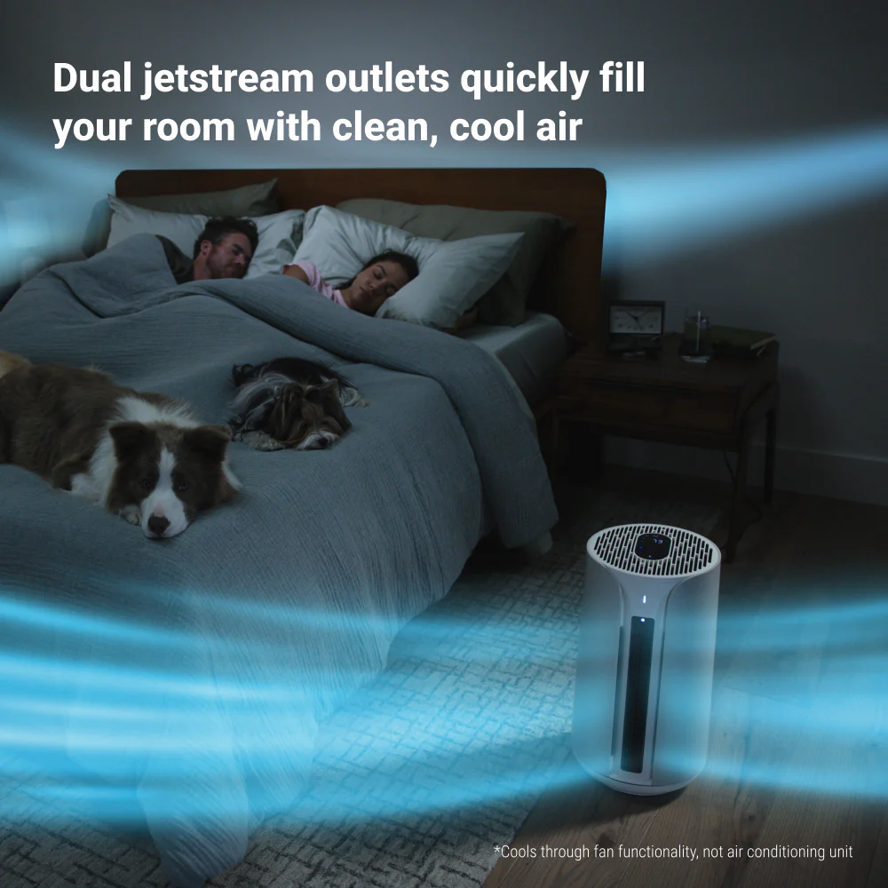 ComfortPure™ 3-in-1 T10i Air Purifier - Image 8