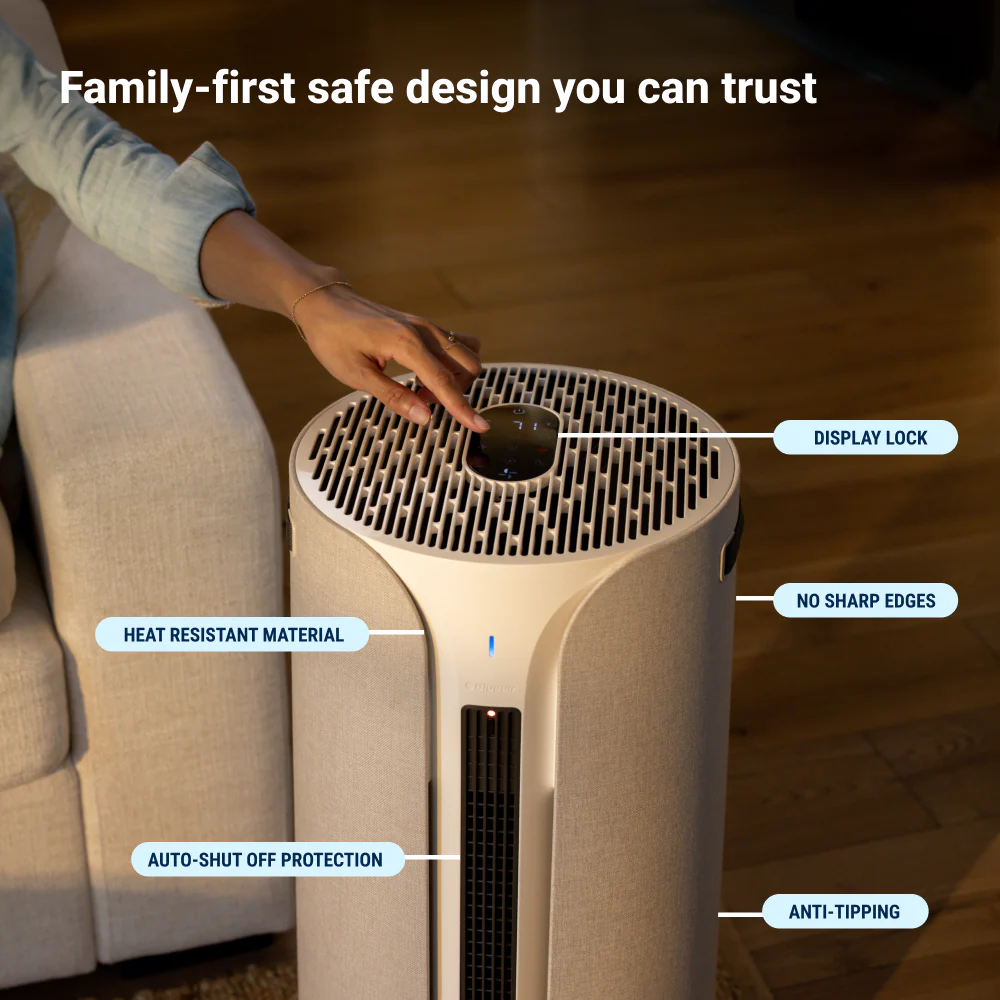 ComfortPure™ 3-in-1 T20i Air Purifier - Image 12