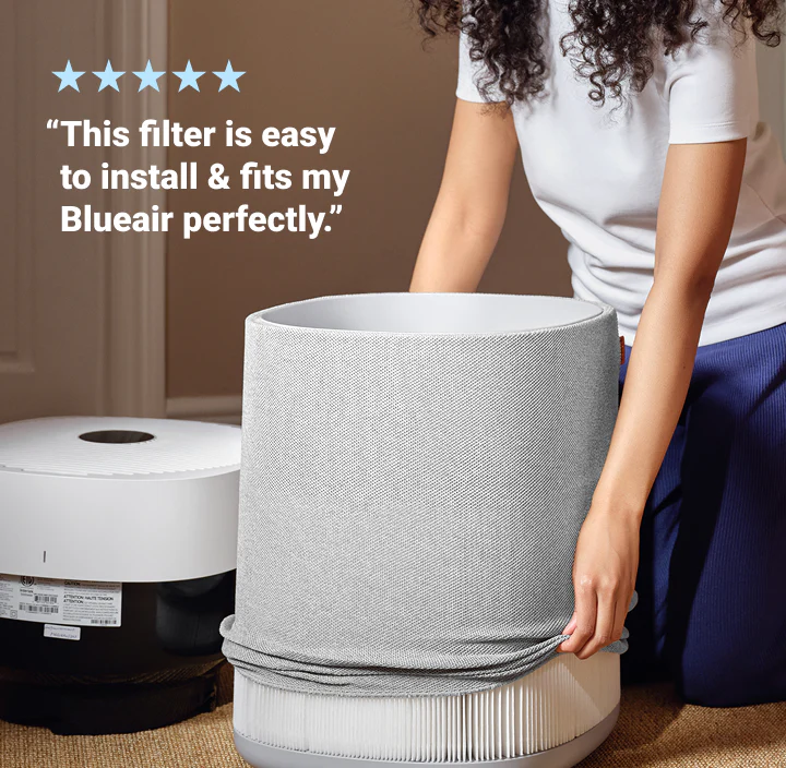 Blue Pure 211i Max SmokeBlock Filter - Image 3