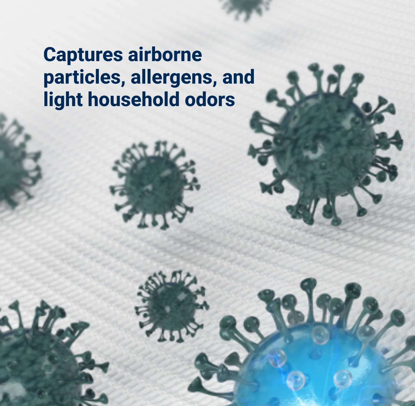 Blue Pure 121 Particle + Carbon Filter - Image 4