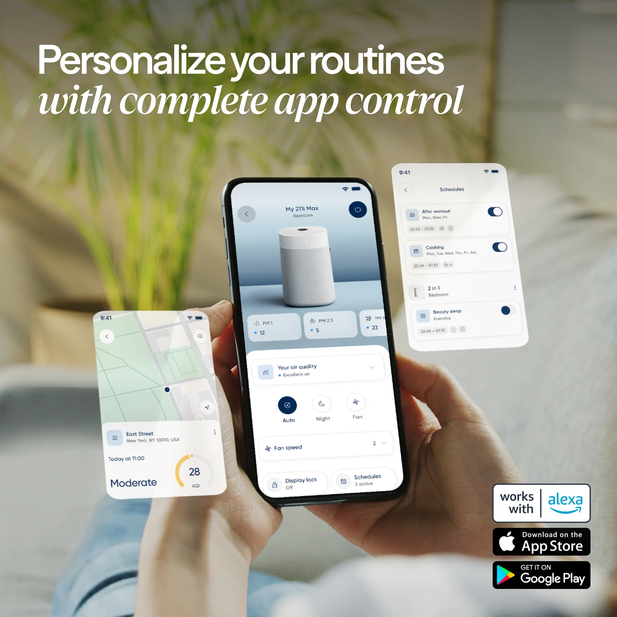 Blue Pure 211i Max - Image 9