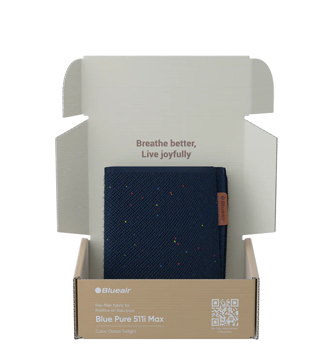 Blue Pure 511i Max Fabric Pre-Filter - Image 5