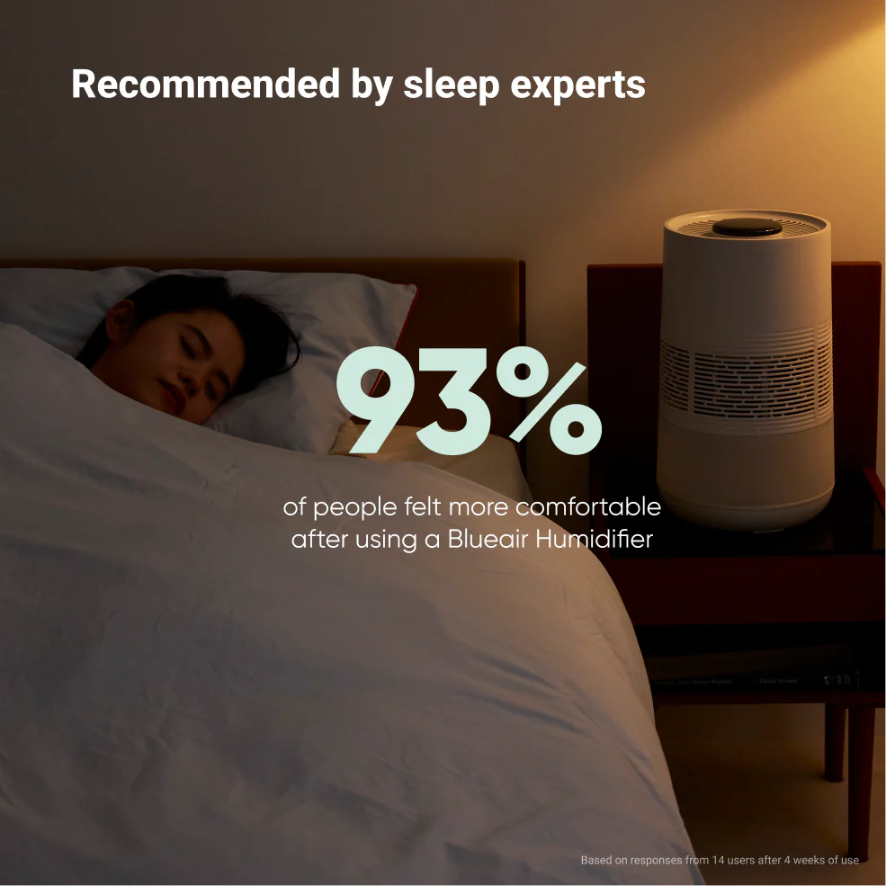 Blue Pure 511i Max + InvisibleMist™ Humidifier Bundle - Image 8