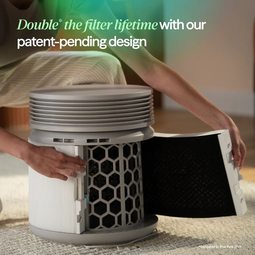 Blue Signature™ Medium Replacement Filter - Image 3