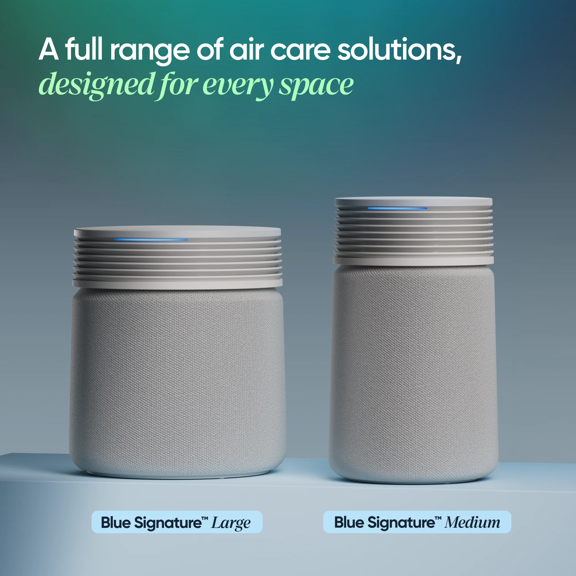 Blue Signature™ Medium Nordic Fog - Image 14