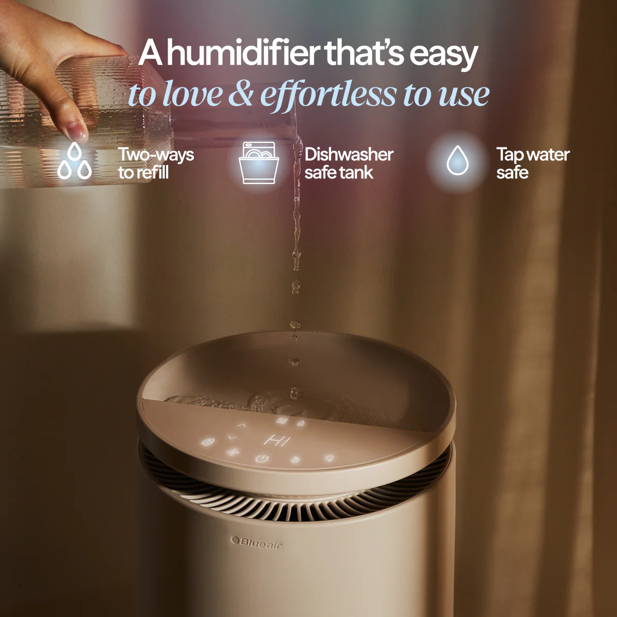 DreamWell™ Humidifier + Serenity Aroma Bundle - Image 8