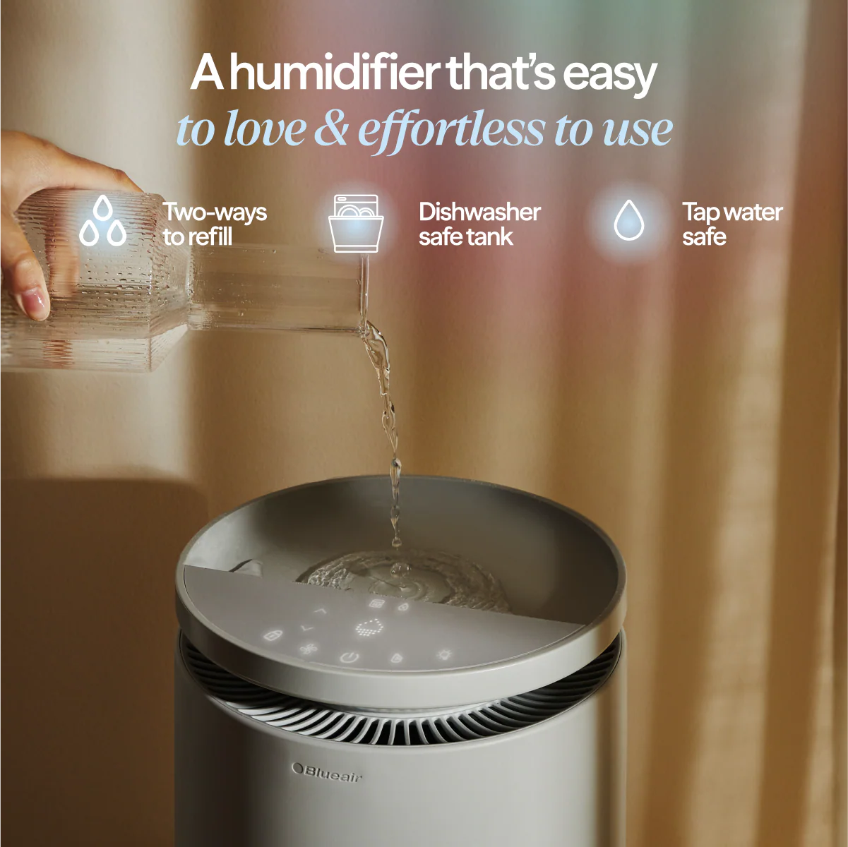 DreamWell™ Humidifier + Awakening Aroma Bundle - Image 7