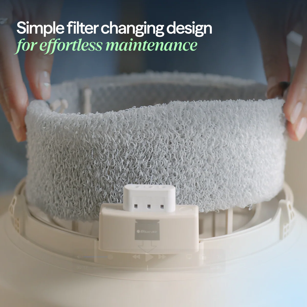 DreamWell™ Humidifier Replacement Wick - Image 6