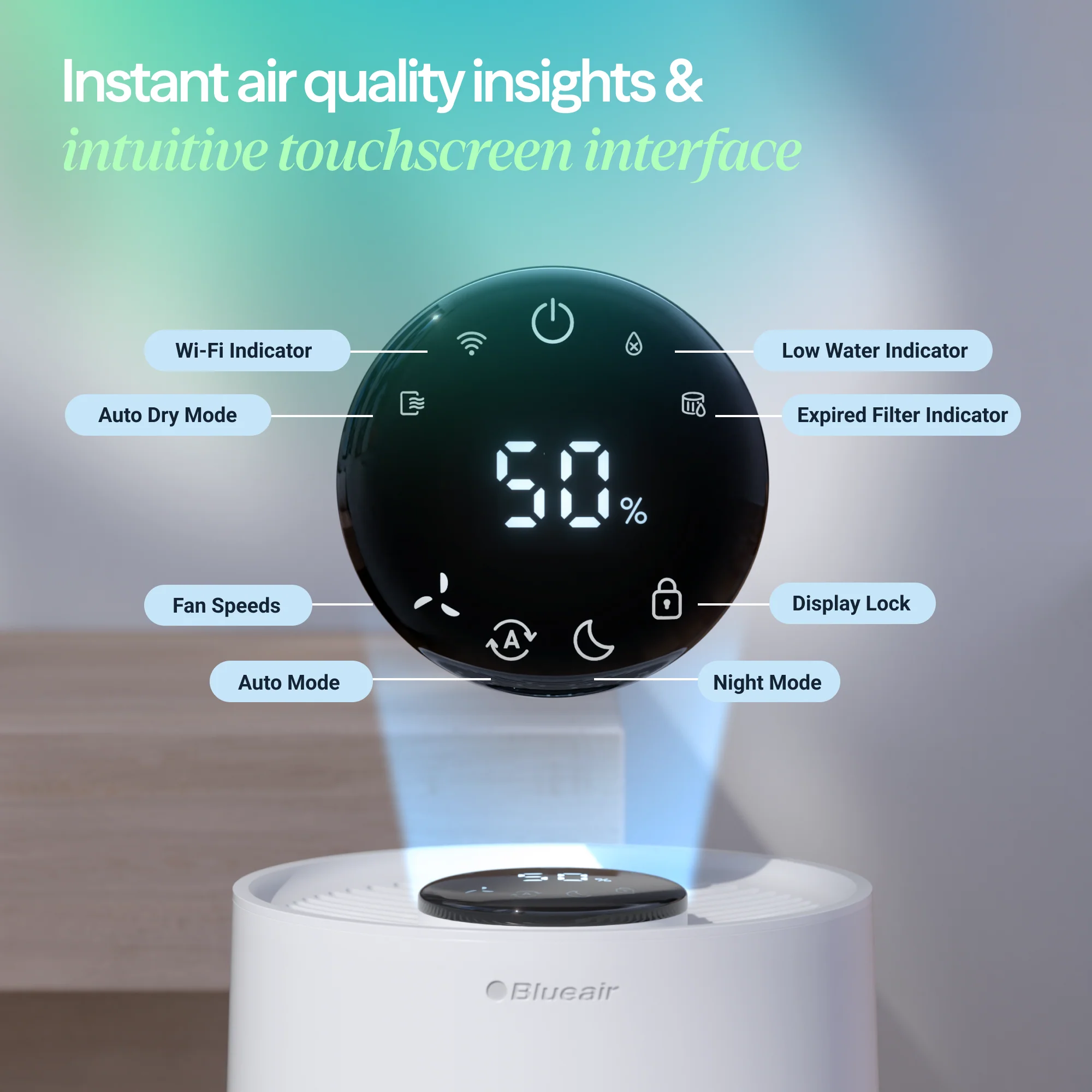 InvisibleMist™ Humidifier - Image 7