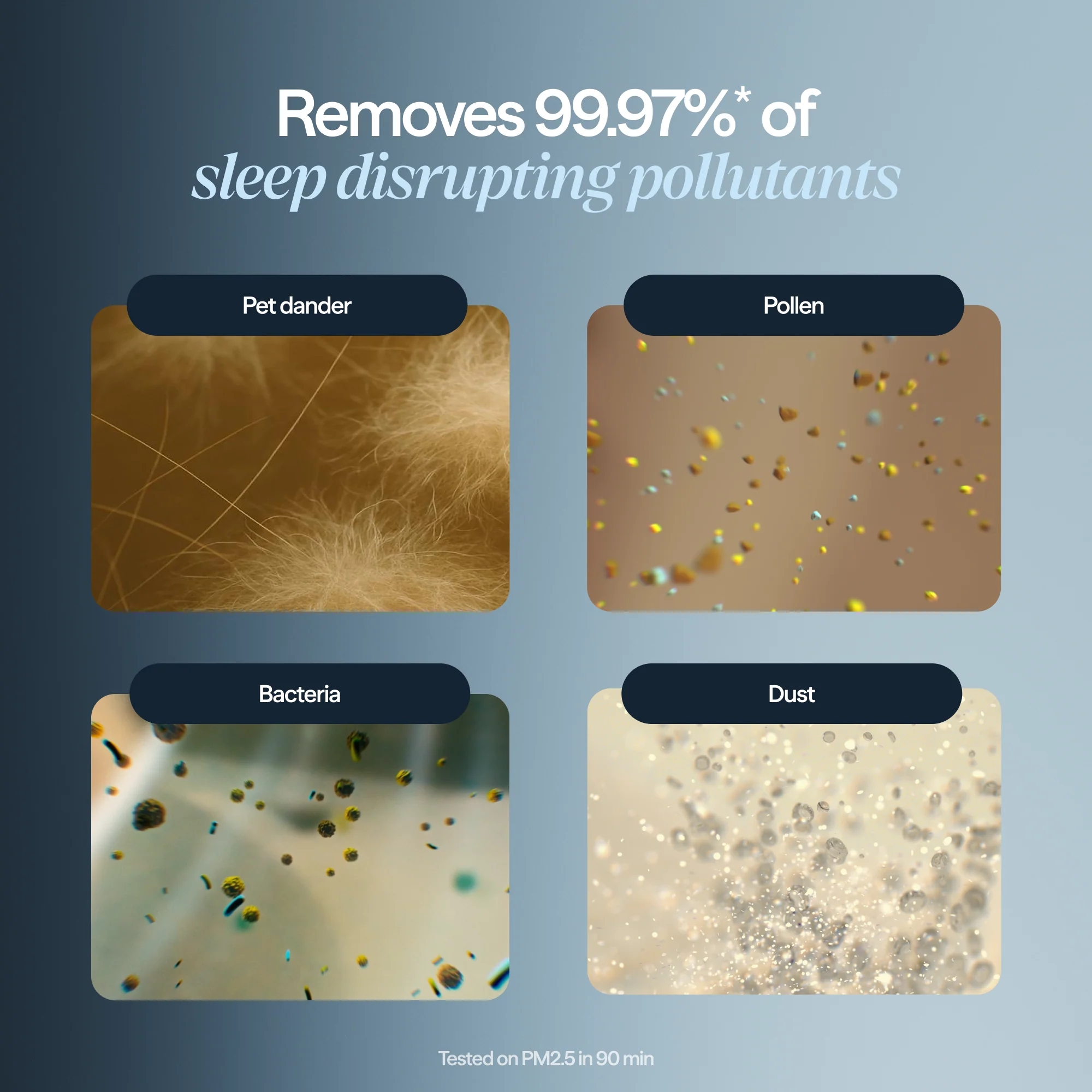 Mini Restful™ Replacement Filter - Image 3